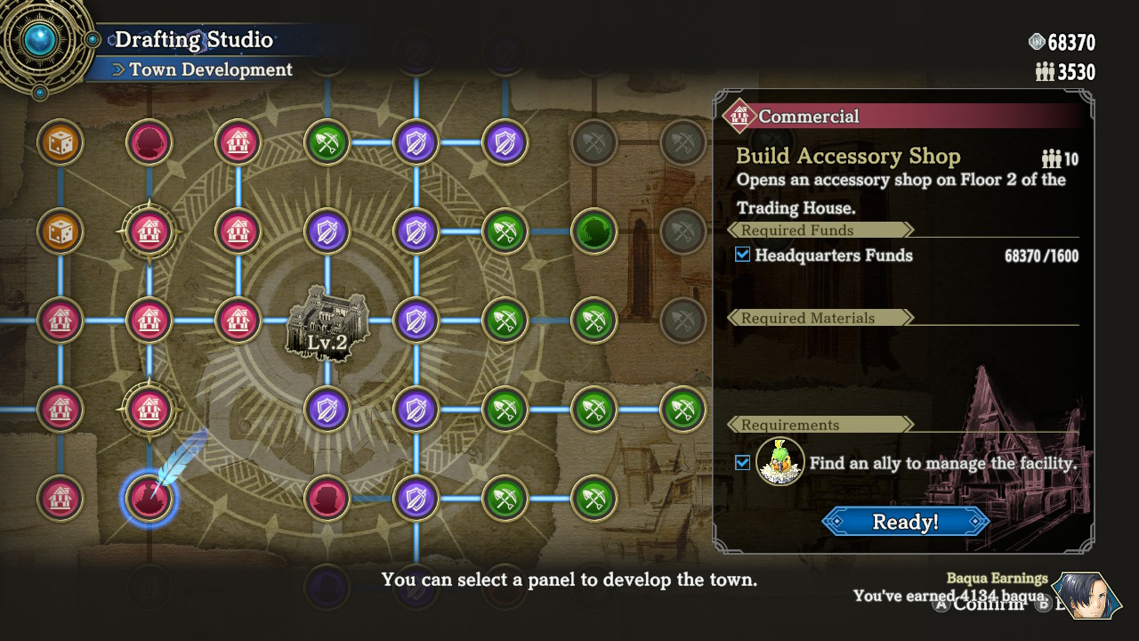 How to Get a Sparklestone for Squash in Eiyuden Chronicle - Siliconera