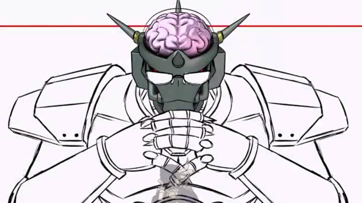 Skullgirls Mobile Brain Drain and Animations Shared Siliconera