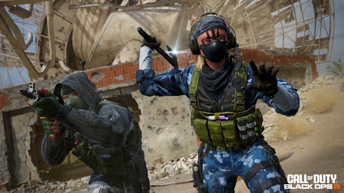 Is the Black Ops 6 Beta Cross-Platform? - Siliconera