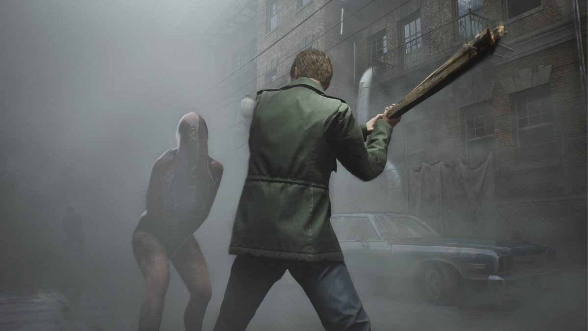 What’s the Best Silent Hill Game of All Time? Siliconera