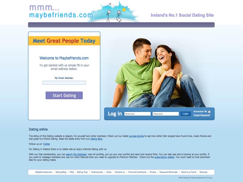 Irish online dating player snaps up Gear