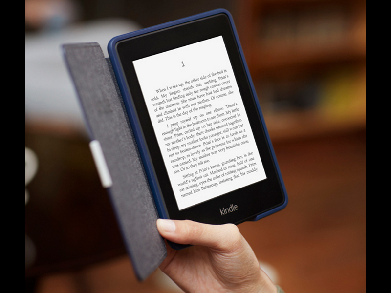 Amazon's Kindle Unlimited launches in Ireland and the UK Play