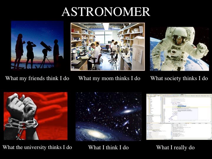 10 astronomer memes look up to the career Careers