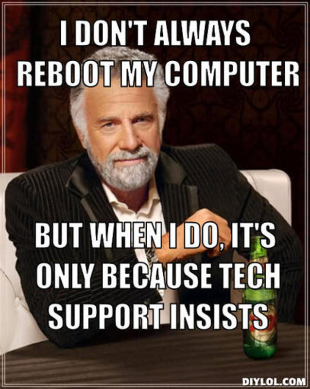 Career memes of the week technical support part 2 Careers