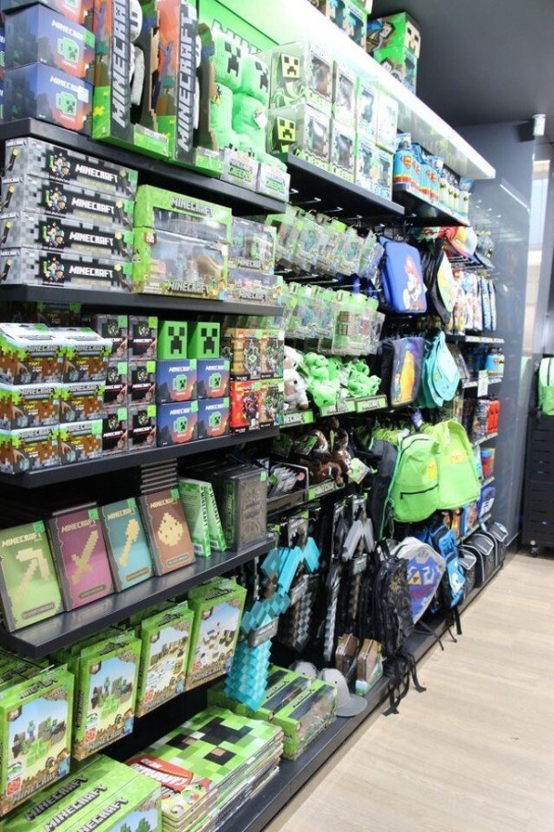 GameStop opens Zing Pop Culture collectibles store in Dublin