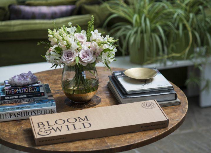 Startup of the Week Bloom & Wild