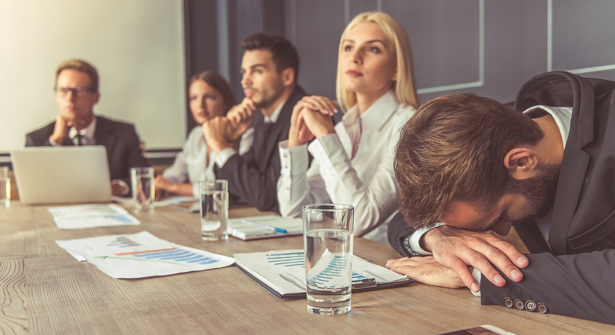 How to survive a million meetings without going crazy