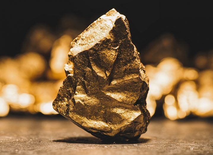 Scientists left stunned after melting gold at room temperature