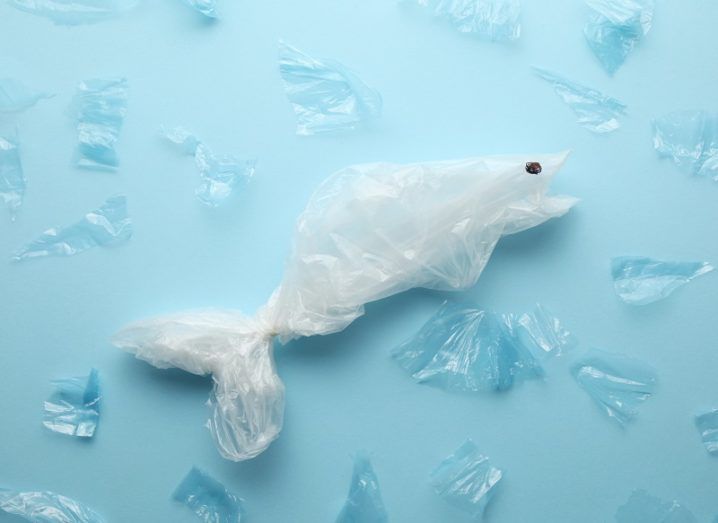 How a war against oceans of plastic waste is taking place in labs