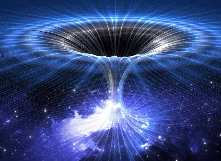 Physicist proves wormhole travel is possible, but it’s not