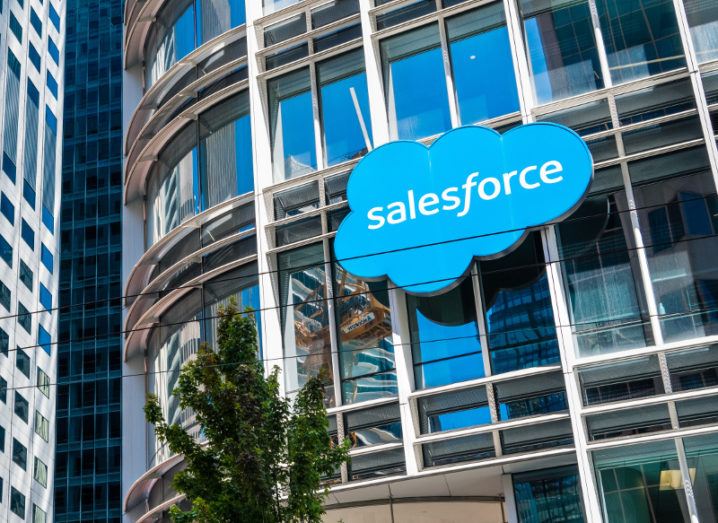 Salesforce CEO ‘humbled’ by company’s strong second quarter