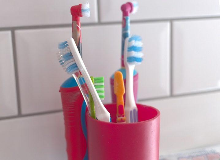 How bad for the is your toothbrush? Study reveals surprising answer