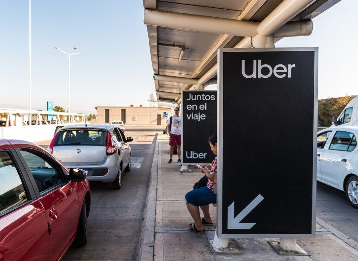 Uber creates 800m fund to help drivers transition to EVs by 2025