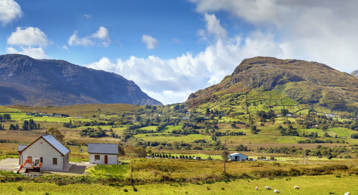 What Ireland’s rural development plans could mean for remote working