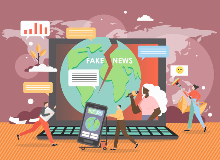 How to spot misinformation and avoid spreading it