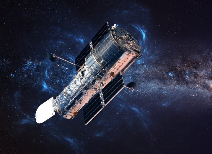 Hubble telescope remains inoperative due to mystery problem