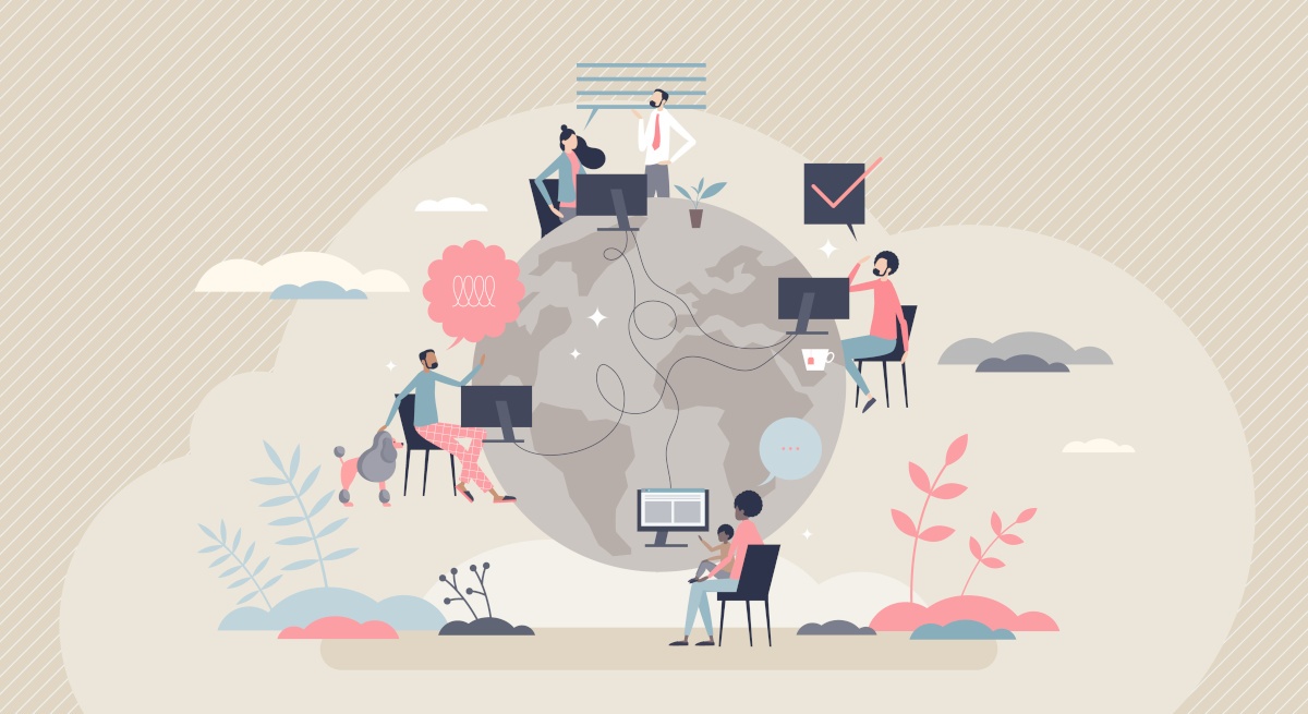 Right to request remote work New legislation in Ireland is ‘a priority’