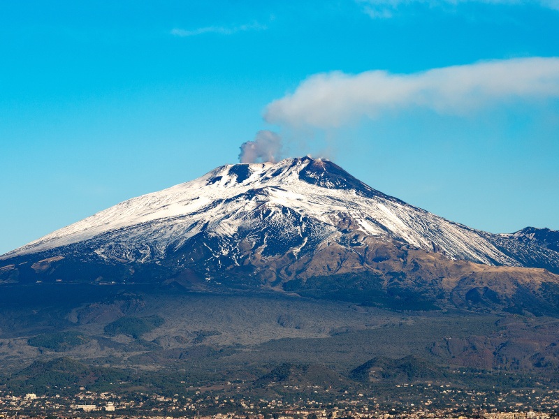 Mount Etna StewartBrenden