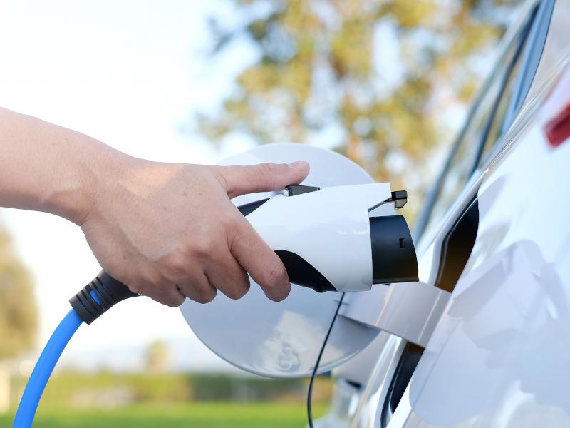 Global EV demand is booming but Ireland is trailing behind EY