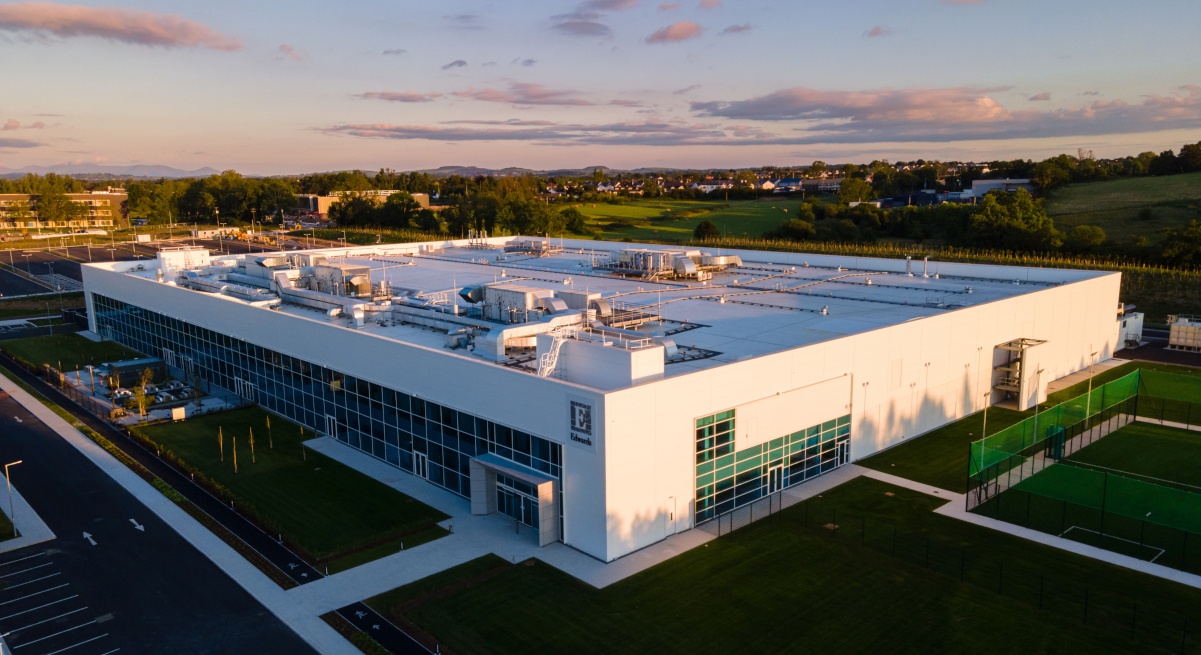 Edwards Lifesciences to create 250 extra jobs at new Limerick plant