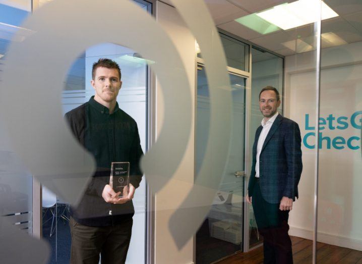 LetsGetChecked takes top spot in this year’s Deloitte Fast 50