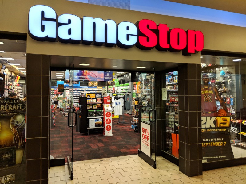 Gamestop Midnight Release List 2023 Gamestop Plans New Nft Division To Turn Around Business