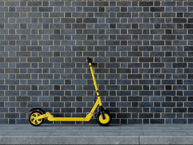 Government to scrap age limit for escooters in Ireland