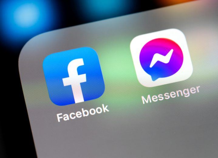 Messenger is getting endtoend encryption just like WhatsApp