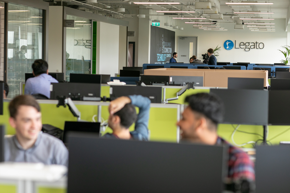 Trust the talent Why these tech companies are growing their teams in