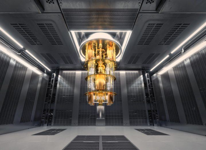 UK scientists make breakthrough in developing quantum computers