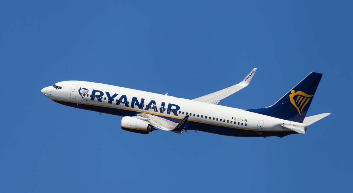 Ryanair to create 100 new tech jobs in Ireland as it grows operations