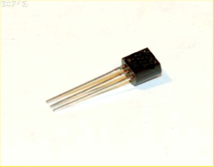MPSA18 [x100] NPN Silicon High gain Low noise transistor eBay