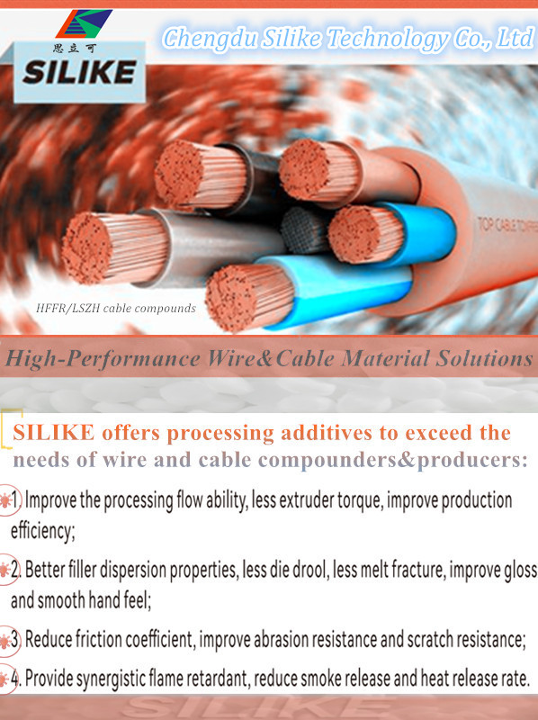 News High Processing and surface Performance Wire and Cable Polymer