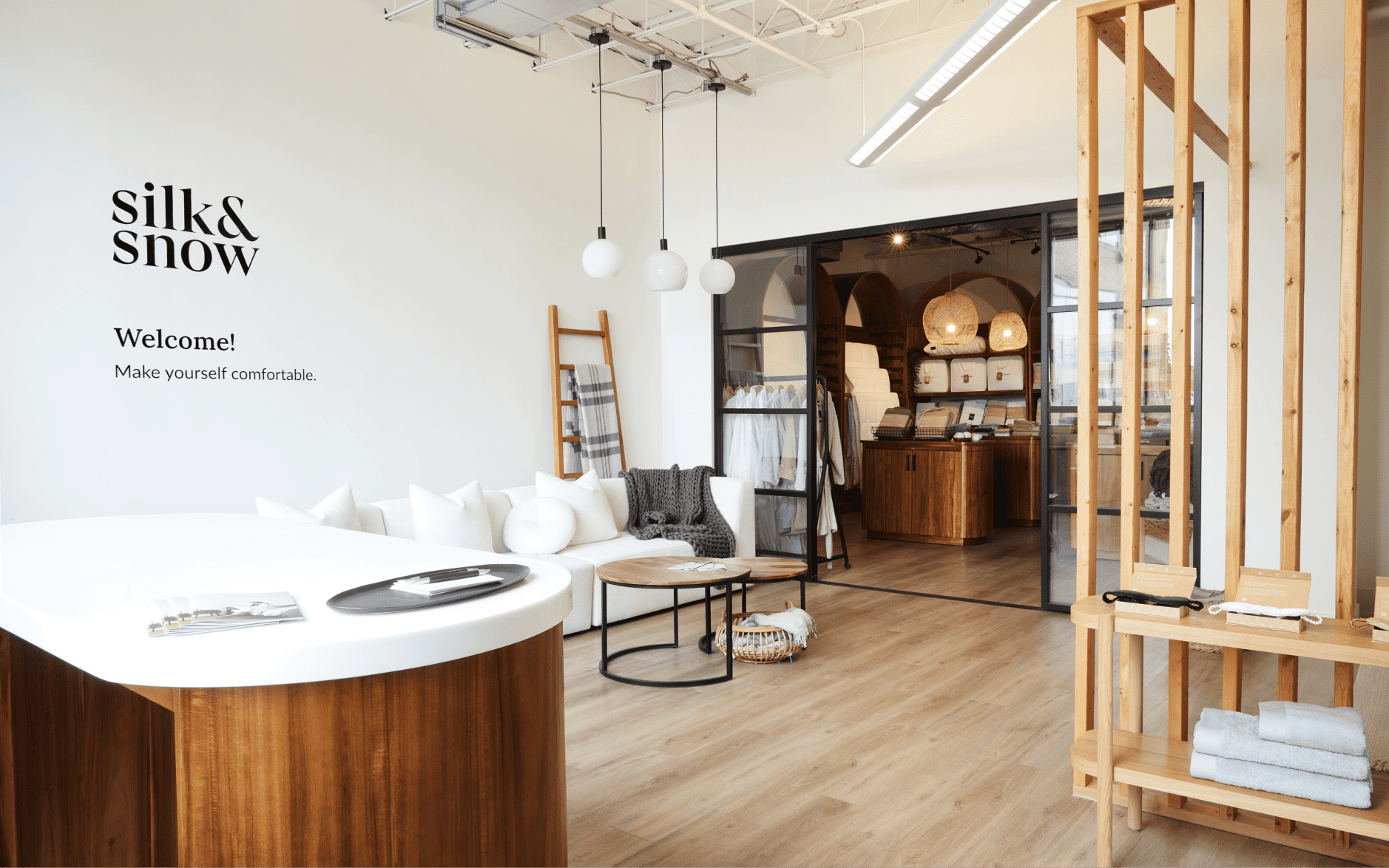 Our Locations Silk & Snow Canada