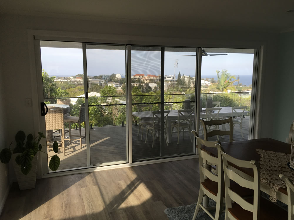 Deck & Roof Extension Sunrise Silk Builders