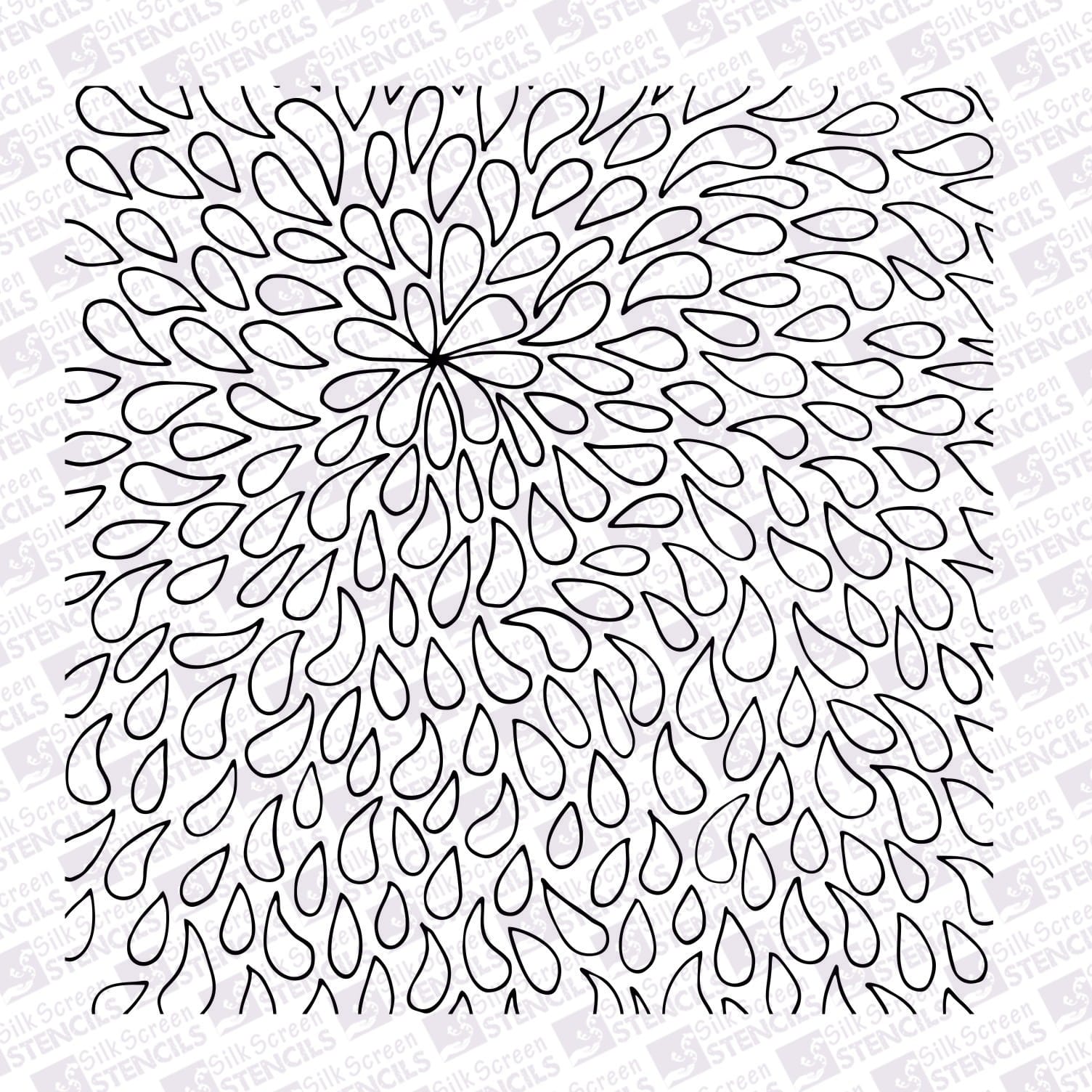 Silk Screen Stencils Silkscreen Stencils