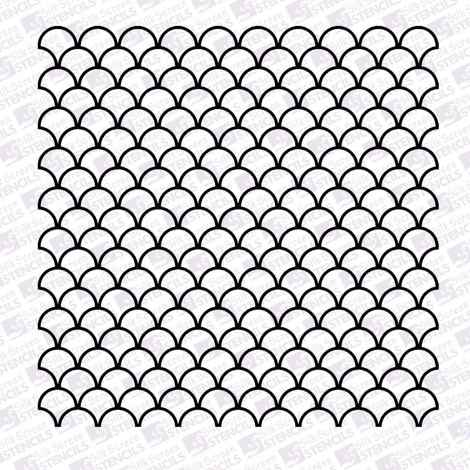 Silk Screen Stencils Silkscreen Stencils