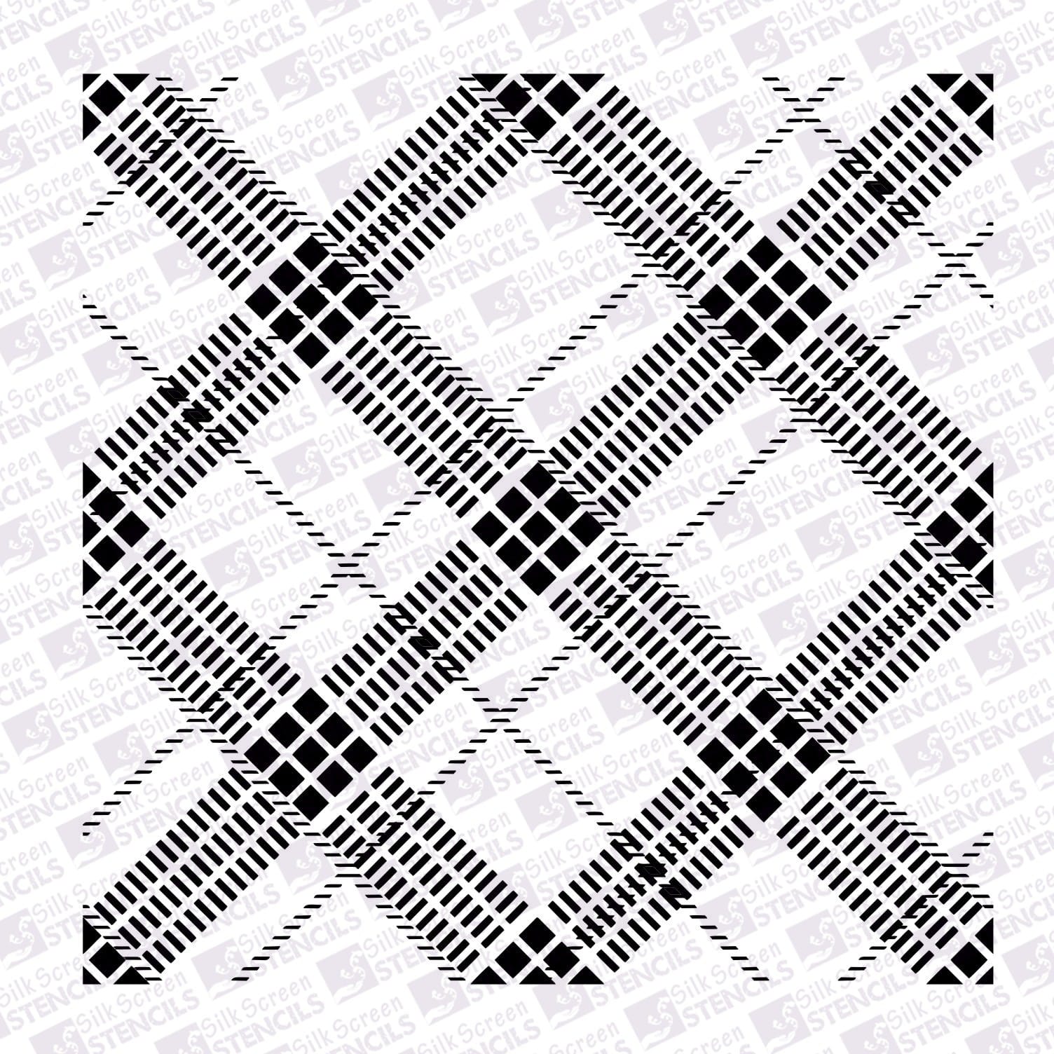 Silk Screen Stencils Silkscreen Stencils