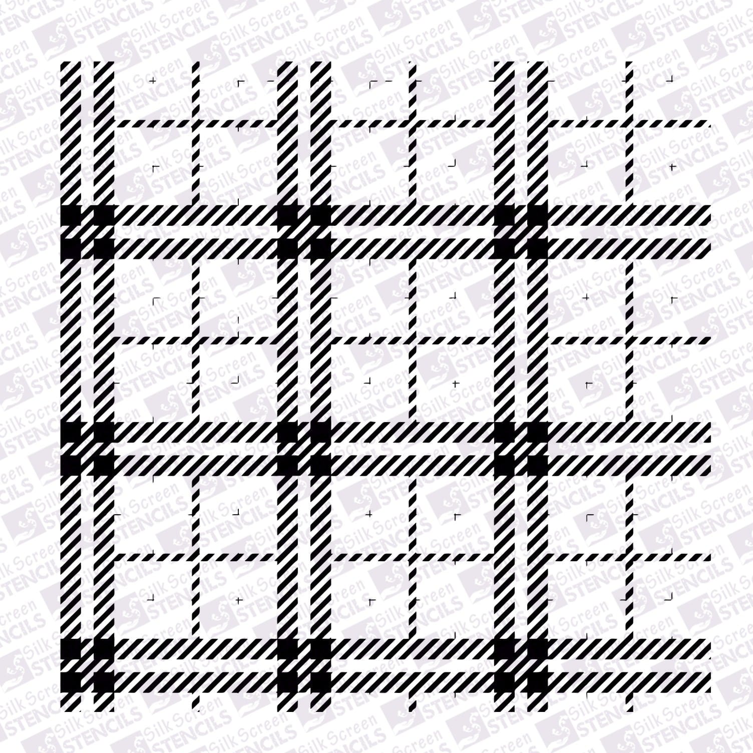 Silk Screen Stencils Silkscreen Stencils