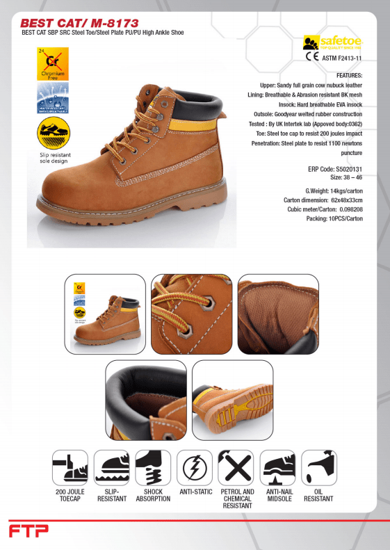 Safety Shoes in Dubai Silky.ae