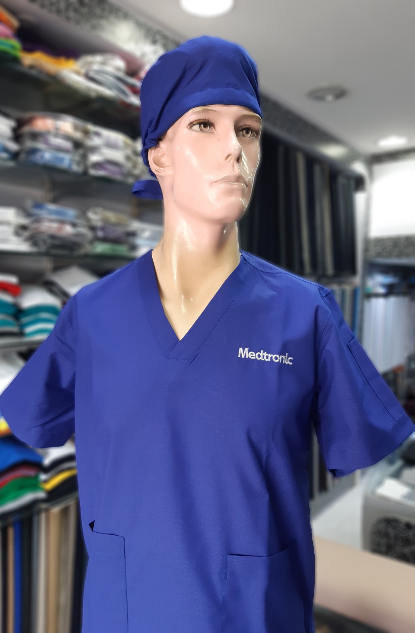 Medical Scrub & Labcoat Uniform Dubai Silky.ae