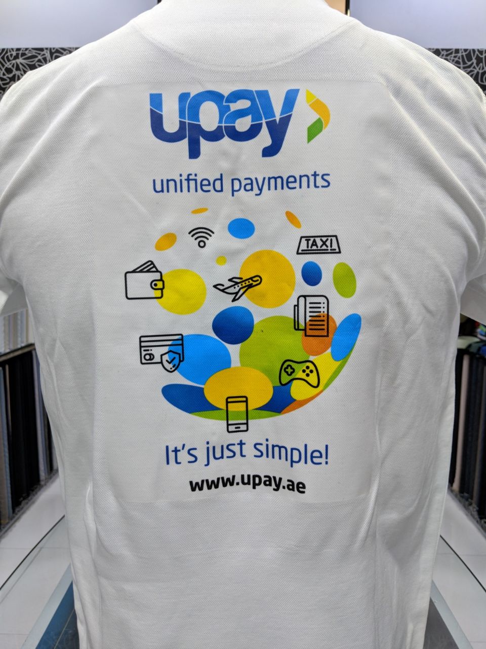 TShirt Supplier in Dubai