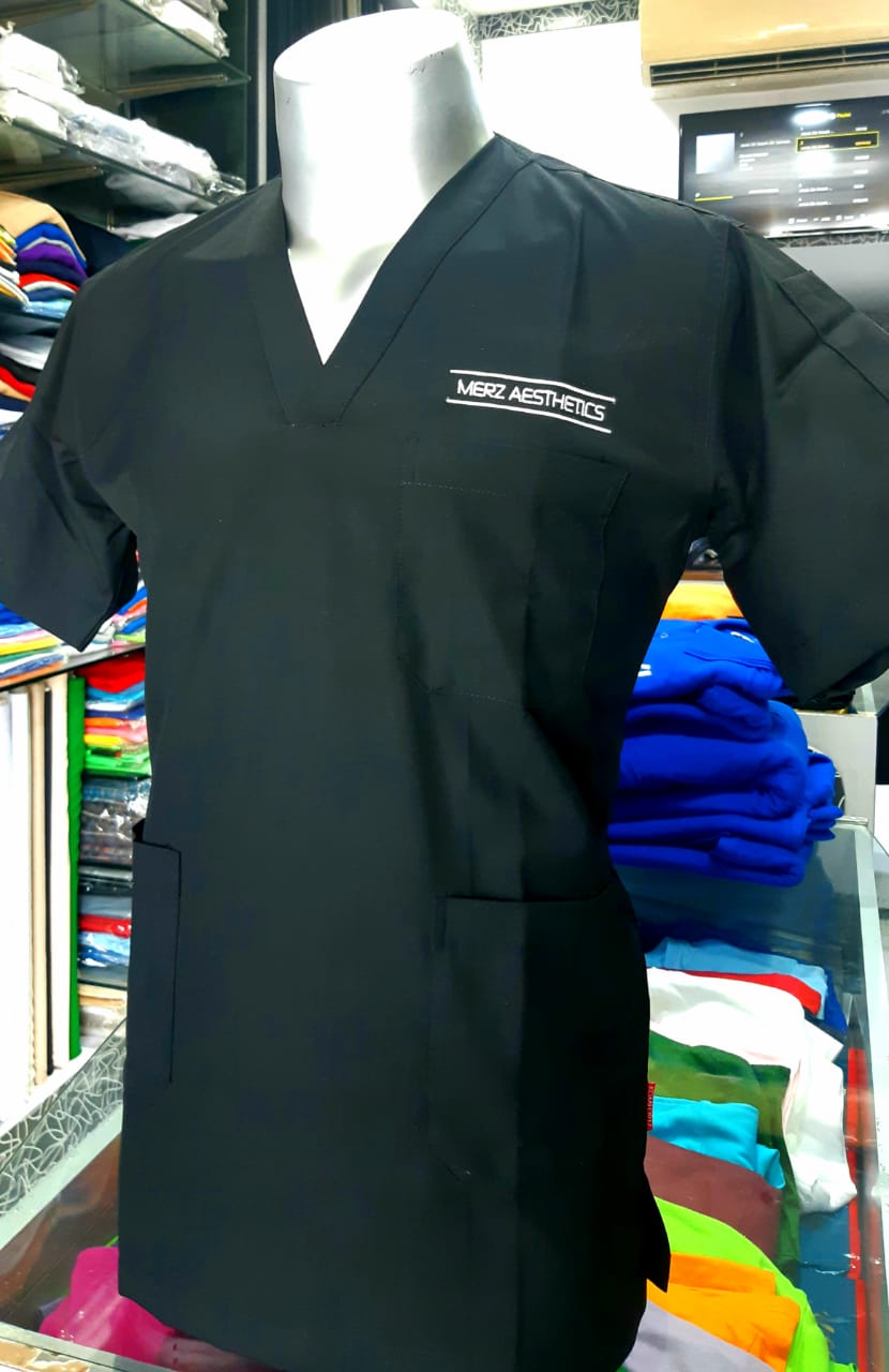 Medical Scrub & Labcoat Uniform Dubai Silky.ae