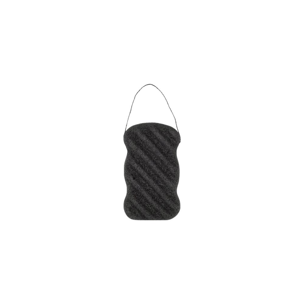 GreenGoose Bamboo Charcoal Konjac Sponge Sillage Store