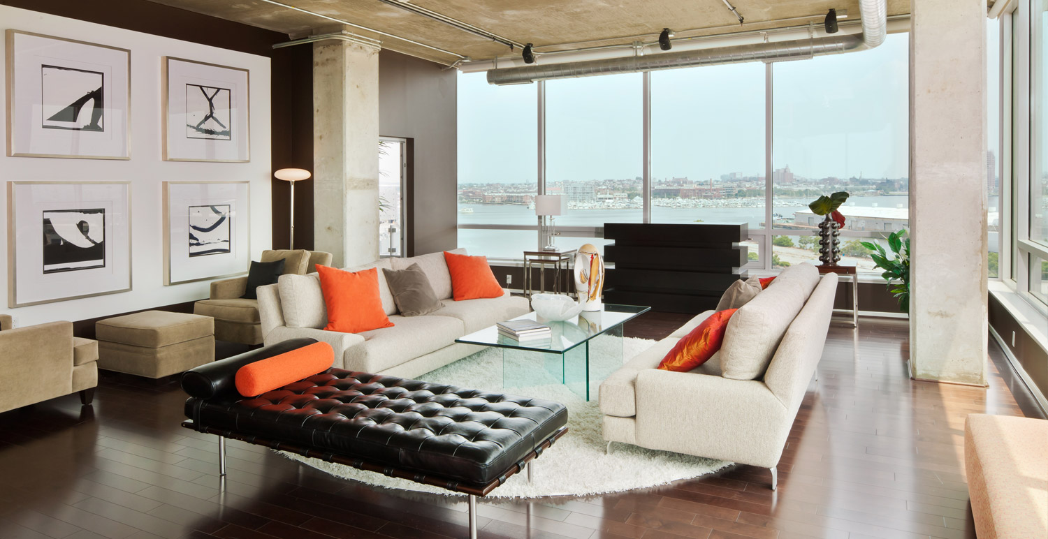 SILO POINT / Luxury Condominiums Baltimore Waterfront