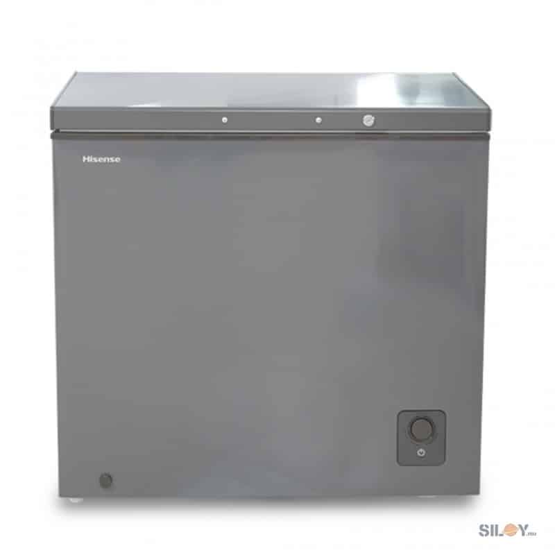 HISENSE Chest Freezer 194L H260CFS Siloy Mauritius