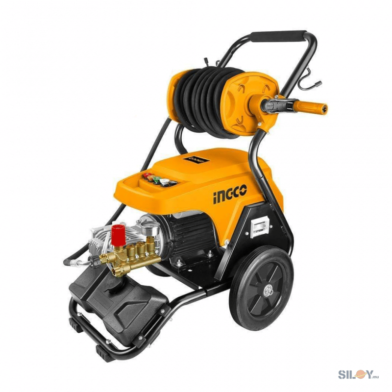 INGCO Commercial High Pressure Washer HPWR30008 Siloy Mauritius