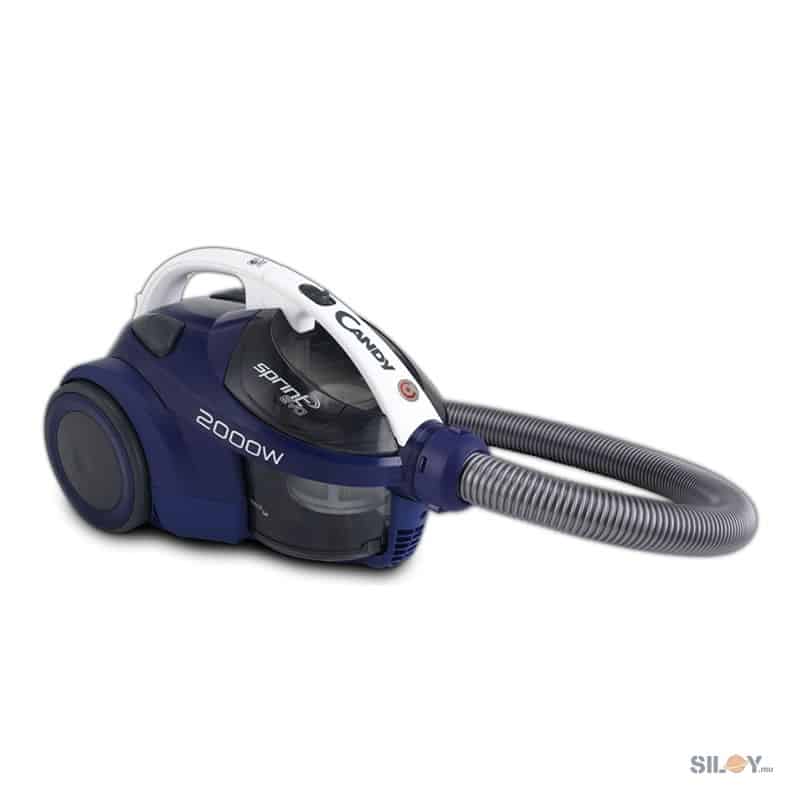 CANDY Bagless Vacuum Cleaner Sprint EVO 2000W Siloy Mauritius