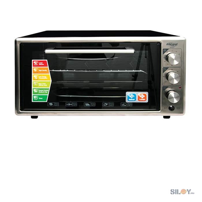Pacific Electric Oven 42L CK42 Siloy Mauritius