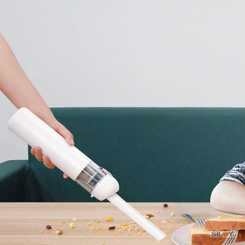 XIAOMI Mi Portable & Car Vacuum Cleaner Mini Siloy Mauritius